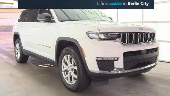 JEEP GRAND CHEROKEE 2022 1C4RJKBG0N8514675 image